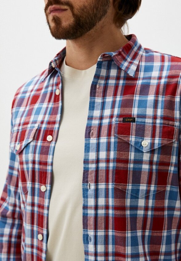 Рубашка Lee
