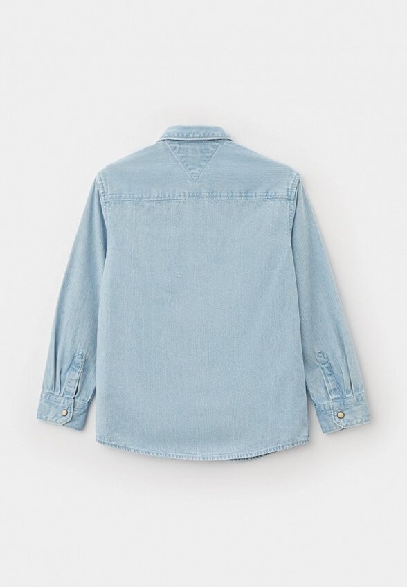 Рубашка джинсовая Tommy Hilfiger