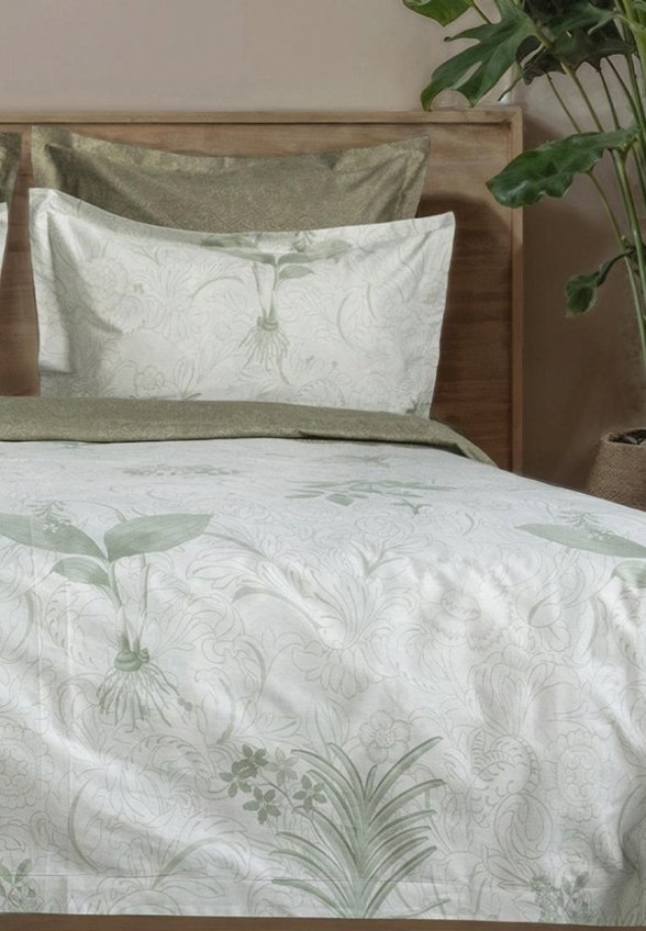 Постельное белье Евро Bellehome