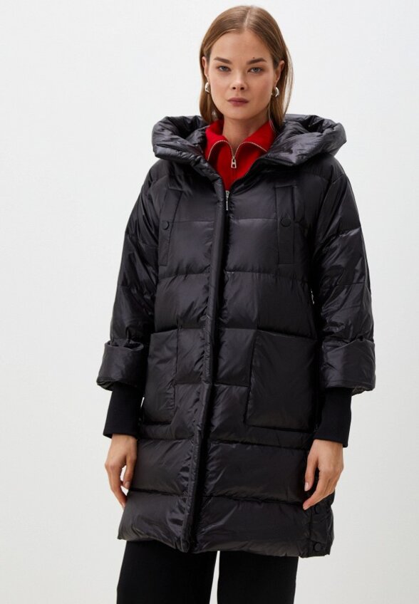 Пуховик Снежная Королева