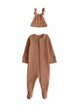 Комбинезон и шапка Tony Tots1  - превью