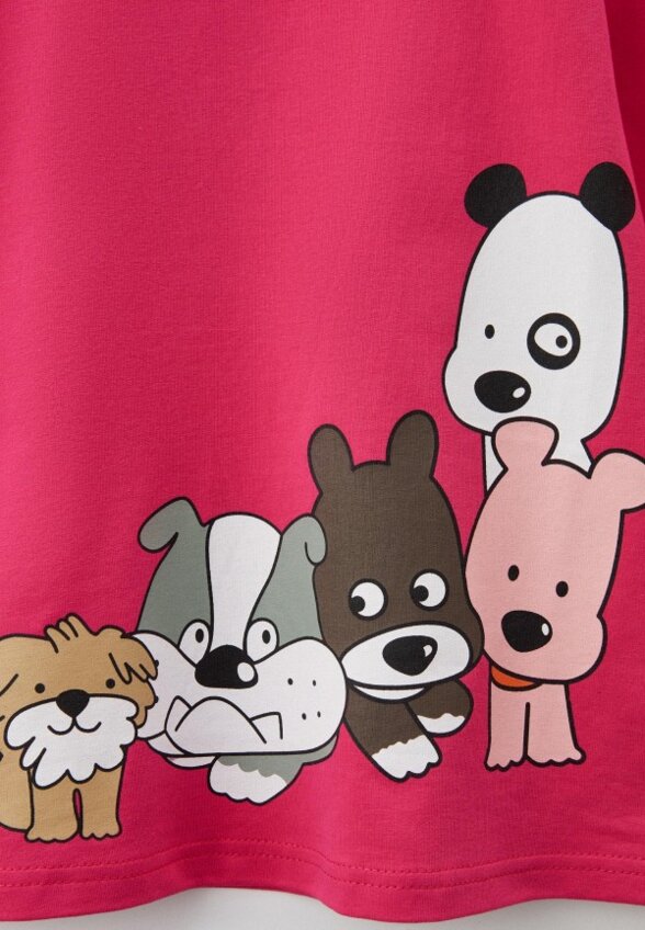 Платье КотМарКот