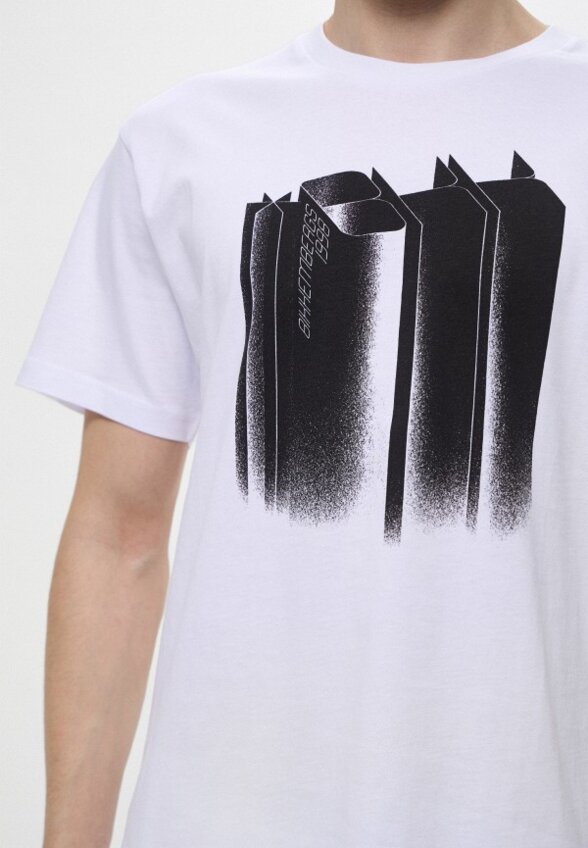 Футболка Bikkembergs