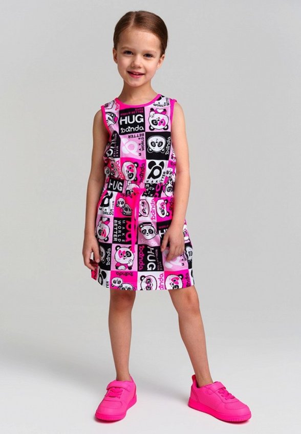 Платье PlayToday