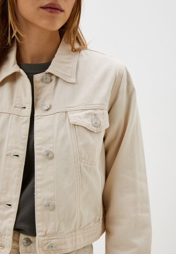 Куртка джинсовая Mossmore