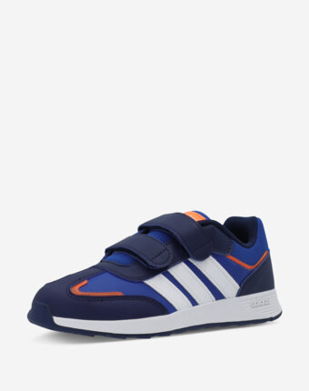 Кроссовки детские adidas Tensaur Switch Cf C, Синий мужчинам