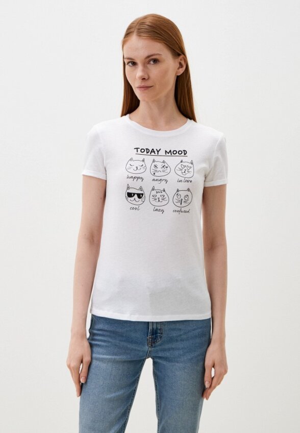 Футболка Terranova