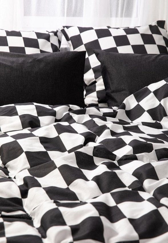 Постельное белье 2-спальное Веселина