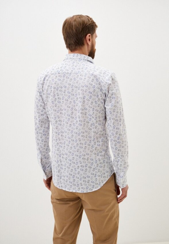 Рубашка Hopenlife