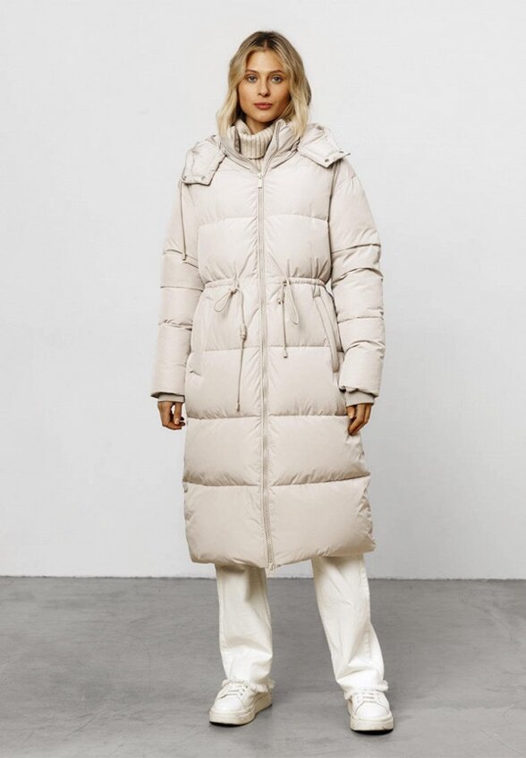 Пуховик Urban Tiger