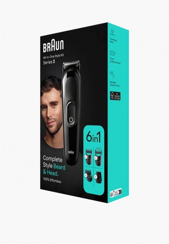 Триммер Braun