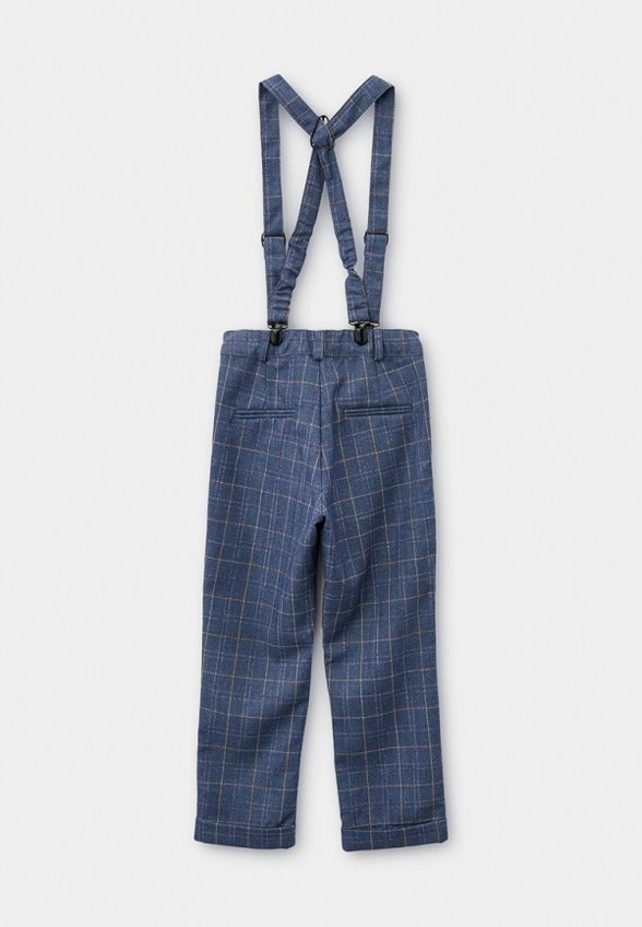 Брюки, подтяжки и бабочка Nino kids