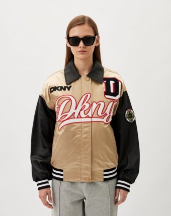 Куртка утепленная DKNY женщинам