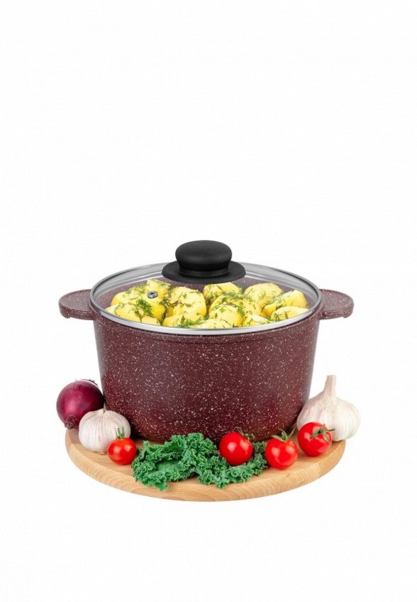 Кастрюля Elan Gallery