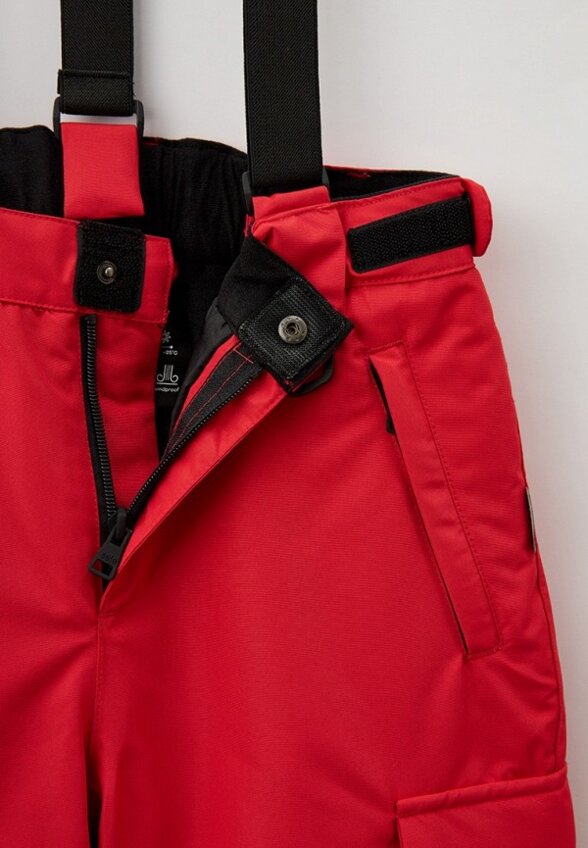 Брюки утепленные Sela