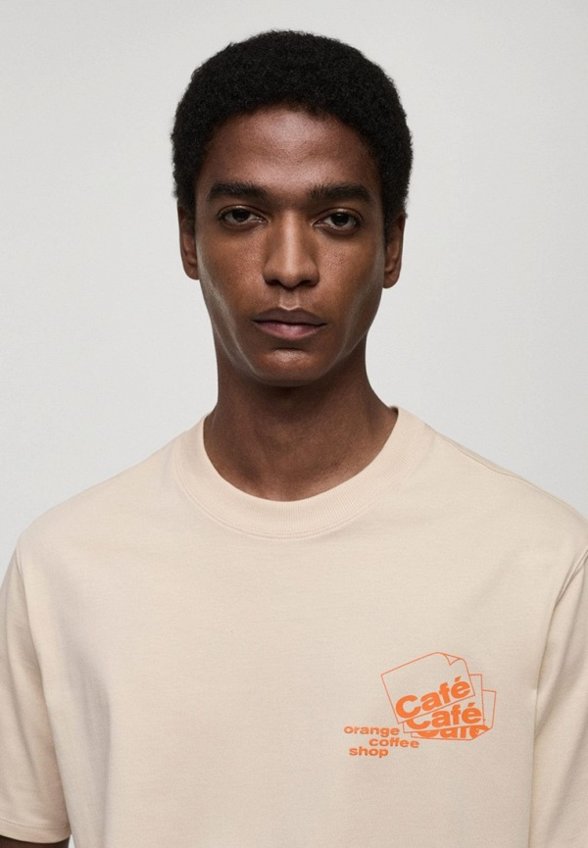 Футболка Mango Man