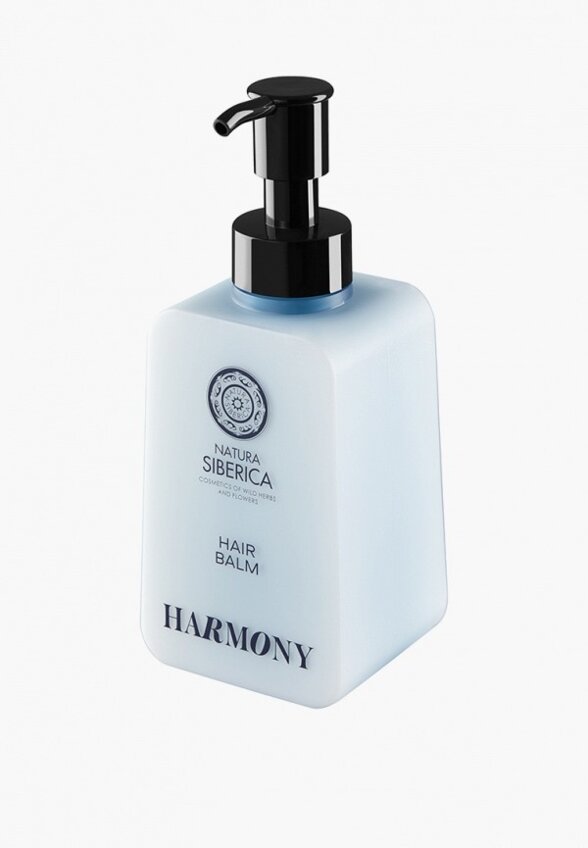 Бальзам для волос Natura Siberica