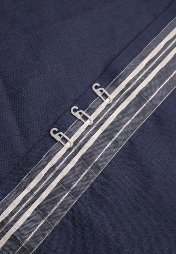 Штора Лён Наш от Василисы