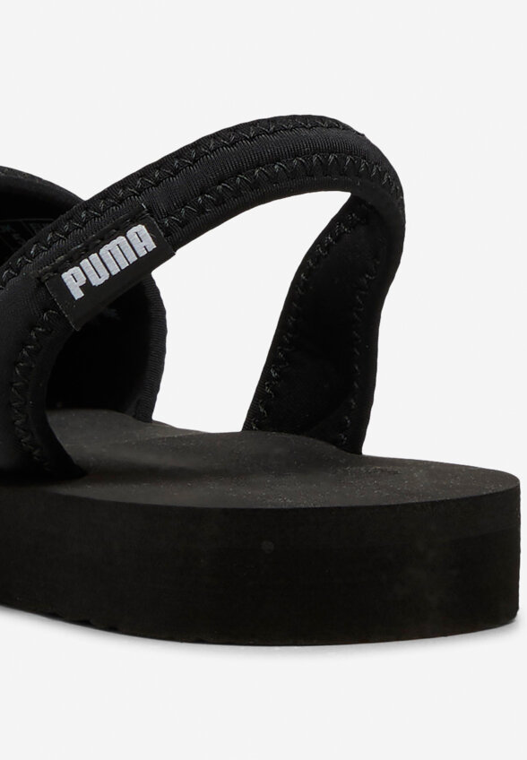 Шлепанцы женские PUMA Sandy Playa, Черный