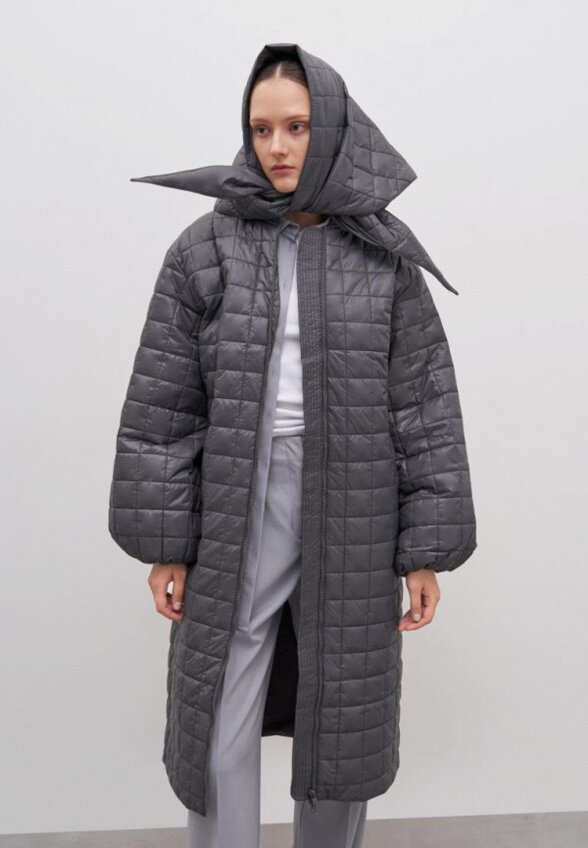 Куртка стеганая Finn Flare