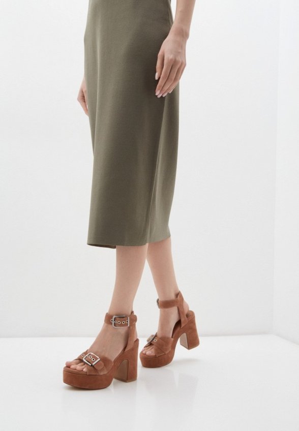 Босоножки Ekonika