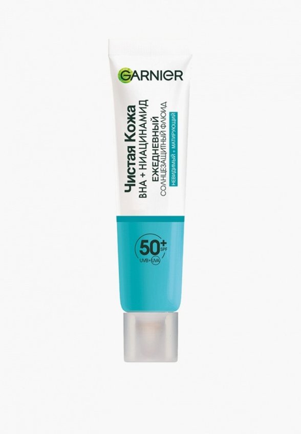 Флюид солнцезащитный Garnier