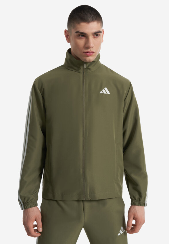 Костюм мужской adidas, Зеленый