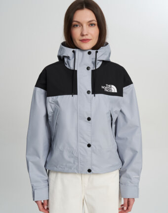 Куртка мембранная женская The North Face Reign On, Голубой женщинам