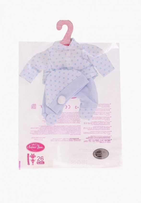 Одежда для куклы Munecas Dolls Antonio Juan