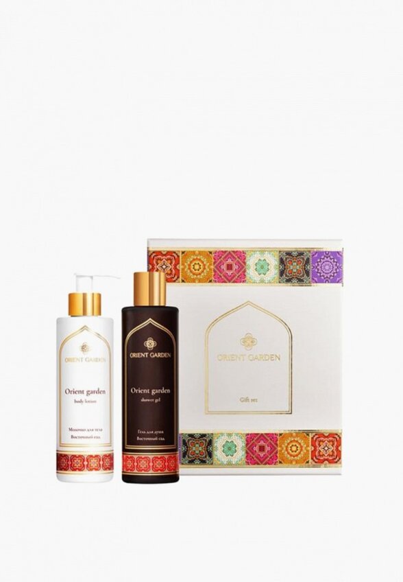 Набор для ухода за телом Orient Garden