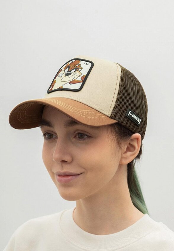 Бейсболка Capslab