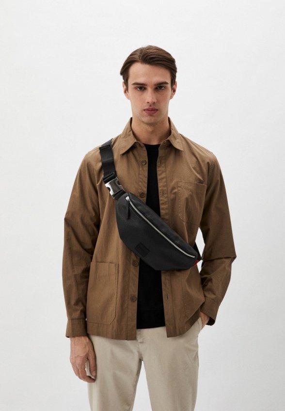 Сумка поясная Hugo