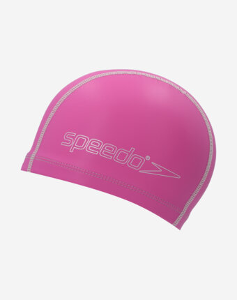 Шапочка для плавания детская Speedo Pace, Розовый женщинам