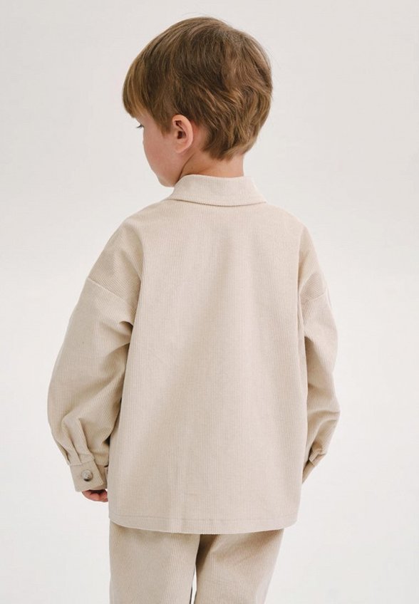 Рубашка Loomknits