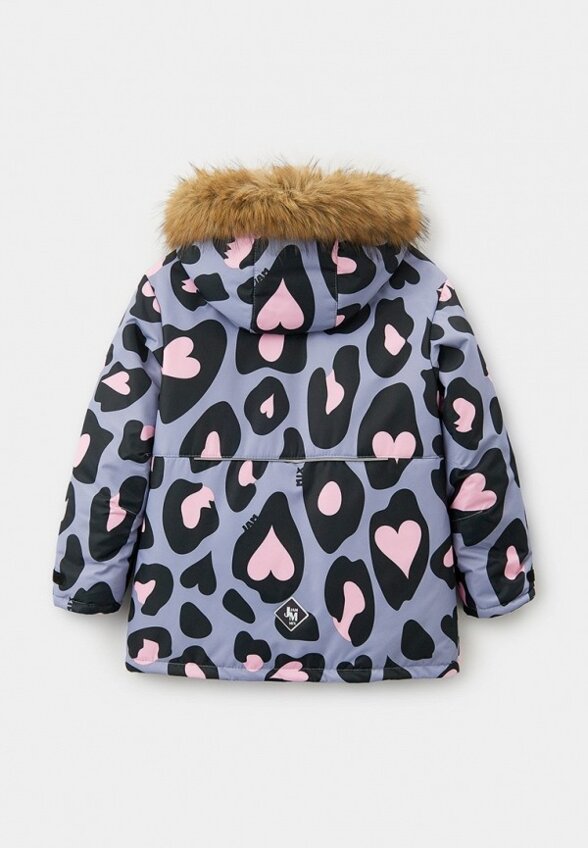 Куртка утепленная Jam Mix