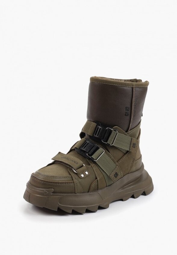 Полусапоги Graciana