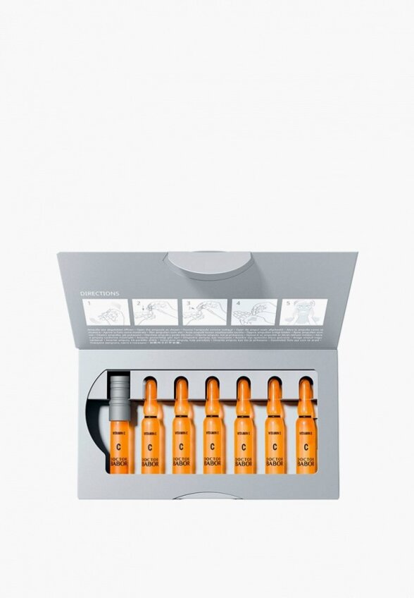 Ампулы для лица 7 шт. Babor