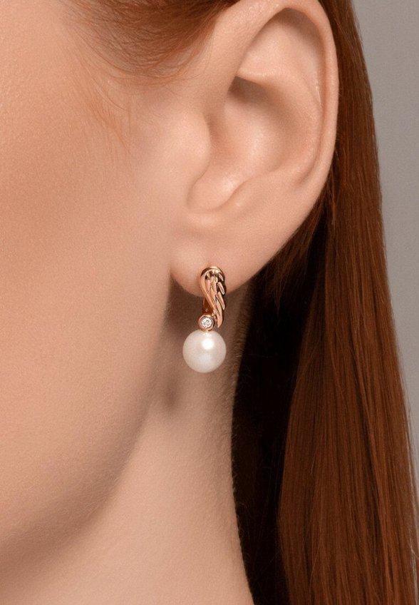 Серьги Sokolov