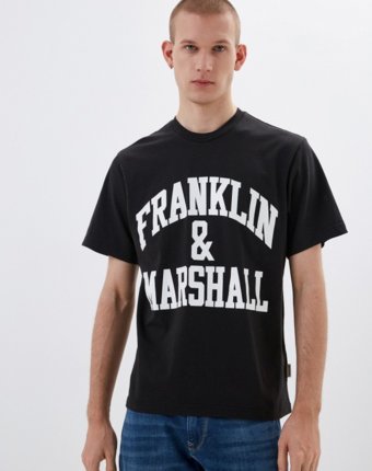 Футболка Franklin & Marshall мужчинам