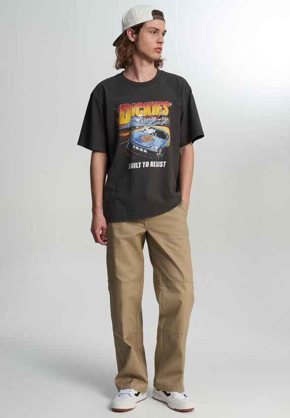 Футболка мужская DICKIES, Черный