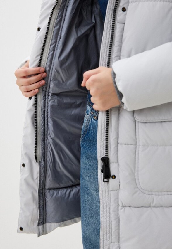 Пуховик GJO.E