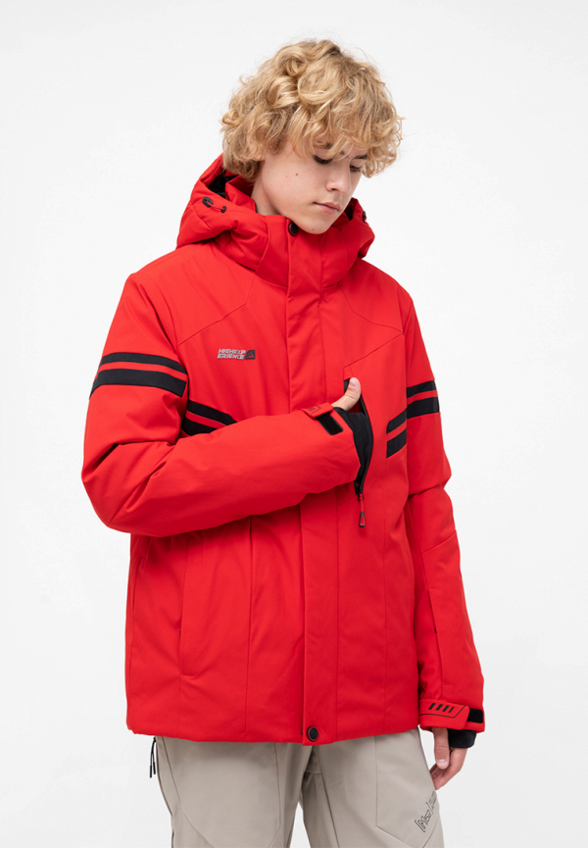 Куртка горнолыжная High Experience