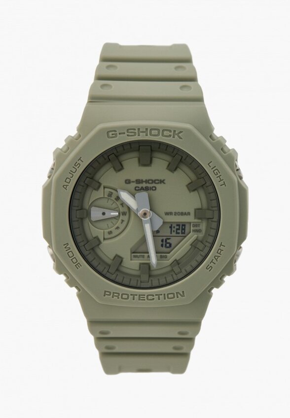 Часы Casio