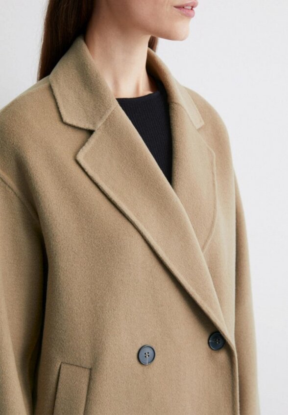 Пальто двубортное Marc O'Polo