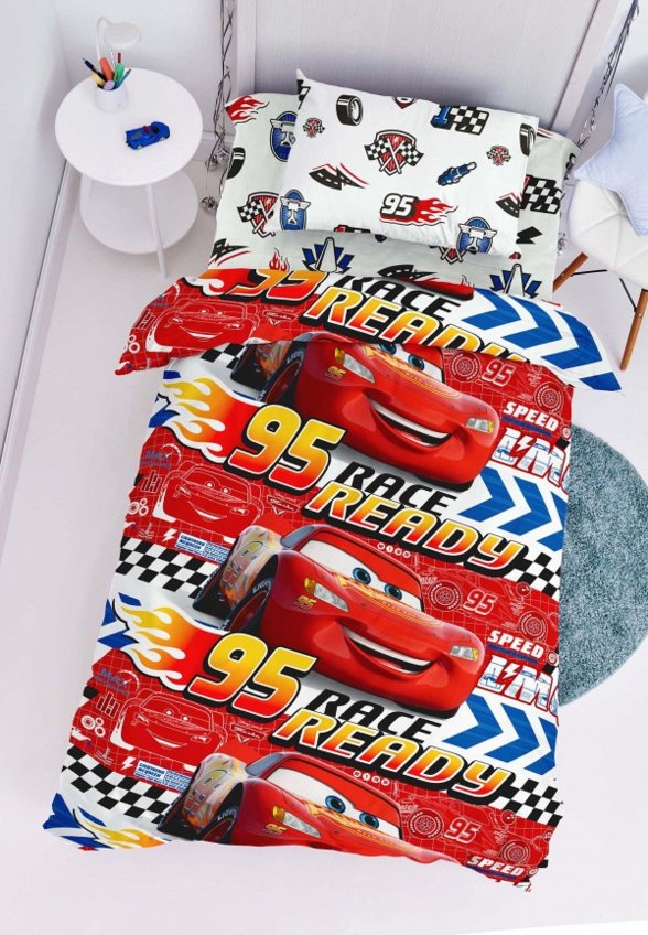 Постельное белье 1,5-спальное Непоседа