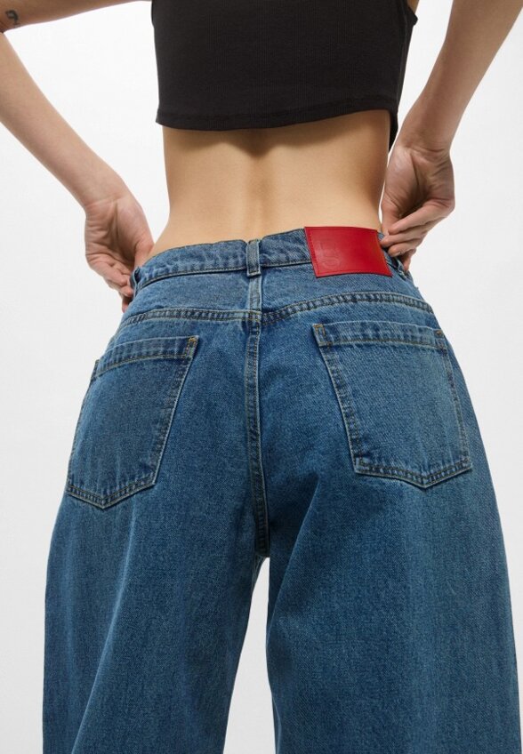 Джинсы Red September