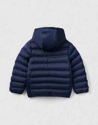 Куртка утепленная United Colors of Benetton детям