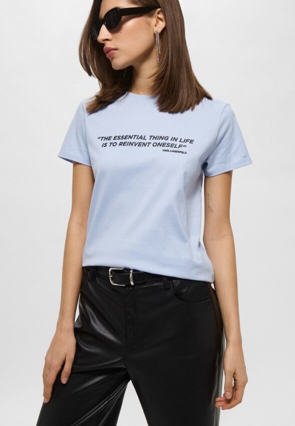 Футболка Karl Lagerfeld