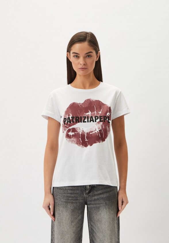 Футболка Patrizia Pepe