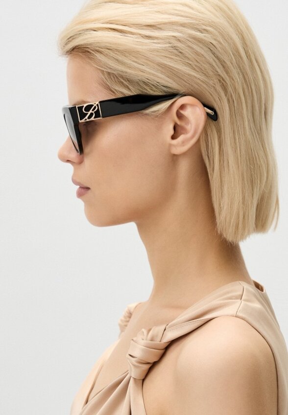 Очки солнцезащитные Blumarine
